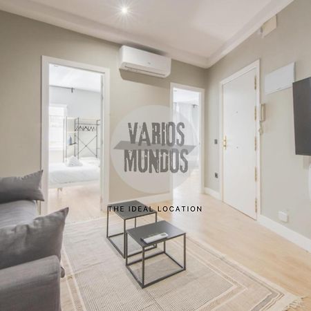 شقة La Gran Via A Un Paso, Silva 3 E2 مدريد المظهر الخارجي الصورة
