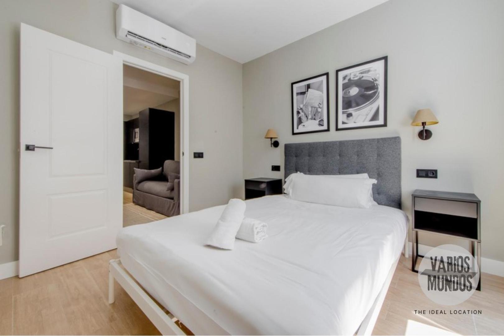 شقة La Gran Via A Un Paso, Silva 3 E2 مدريد المظهر الخارجي الصورة